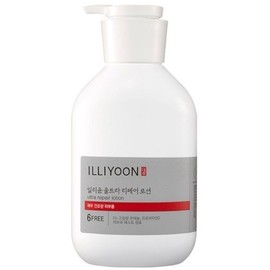Illiyoon Ultra Repair Lotion 528ml 1 pack / 일리윤 울트라 리페어 로션 528ml 1개