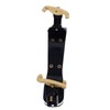 Violin Shoulder Rest Collapsible Height Adjustable Ergonomic Violin Shoulder Support