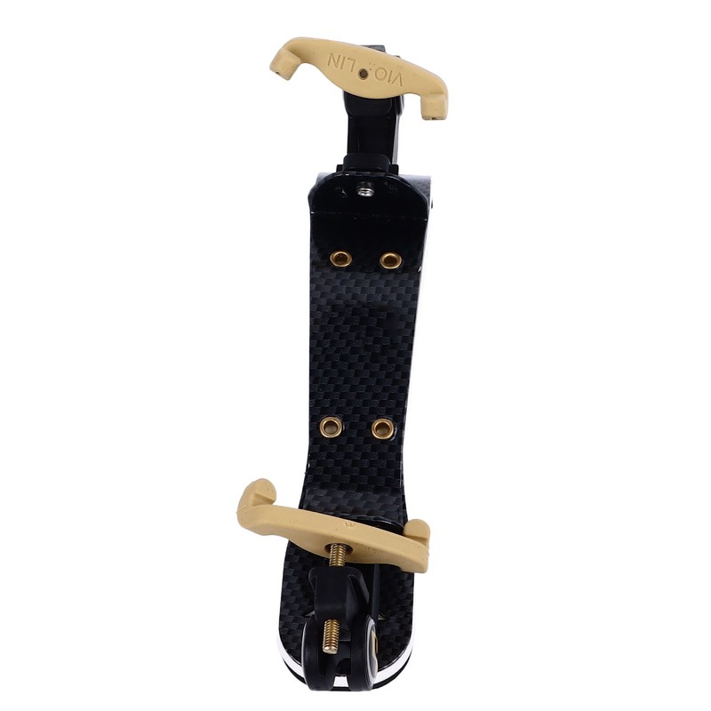 Violin Shoulder Rest Collapsible Height Adjustable Ergonomic Violin Shoulder Support