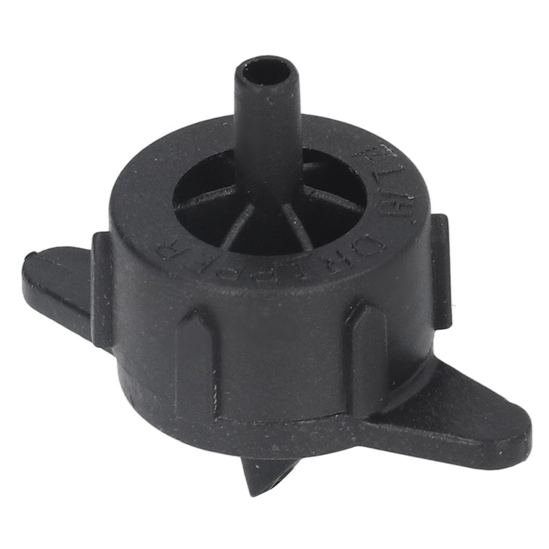 100pcs Drip Emitter 4mm Pressure Compensation Uniform Flowing PP Irrigation
