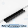 Mr. Pen- Magnetic Dry Erase Board for Wall, 24" x