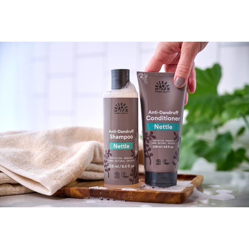 Urtekram Nettle Conditioner Organic Anti-Dandruff 180 ml