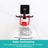 360° Rotating Hook Rack for Kitchen Utensils, 2 Pieces Hook