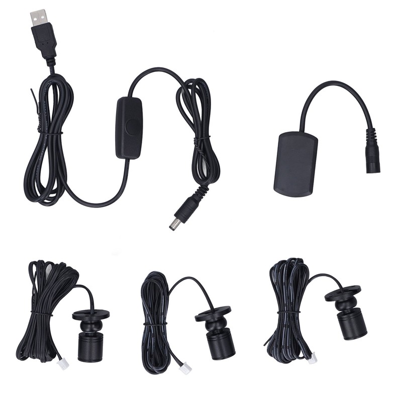 Mini LED Spot Lights 5V USB Showcase Display Light 1