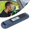 Alcohol Tester Compact Portable Contactless High Accuracy Digital LCD Screen