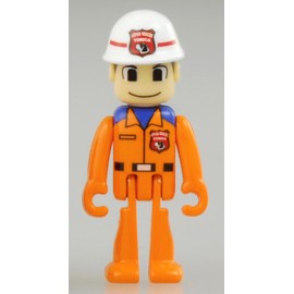 tomika Hyper Series haipa-resukyu- HR01 Mobility Patrol Car II Notebook