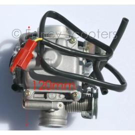 FANCY SCOOTERS Trailmaster Cheetah 200E Cheetah 200EX GoKart Carburetor with Electric Chok