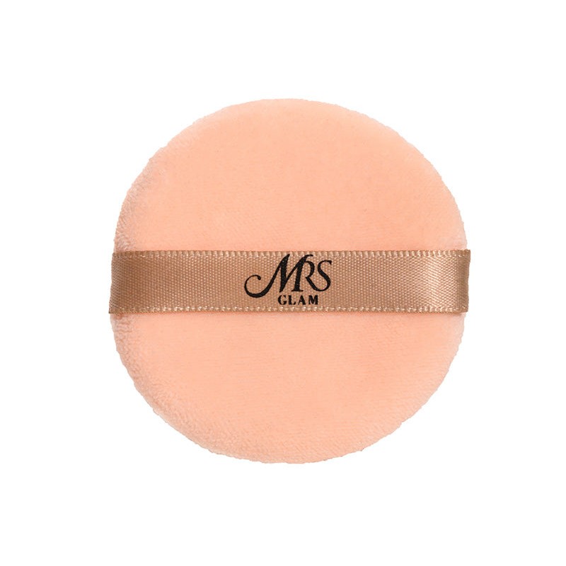 MRS GLAM GLORIOUS SKIN POWDER FOUNDATION - 07 GOLDEN TAN,
