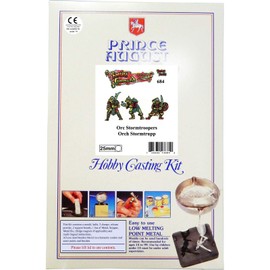 Prince August Hobby Casting Beginner Set - Orc Stormtroopers