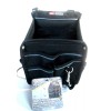 McGuire-Nicholas McGuire Nicholas High Voltage Black Electricians Tool Pouch 72504