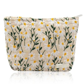 Toiletry Bag Cosmetic Bag Multifunctional Large Capacity Cosmetic Bag Wash Bag with Metal Zip Makeup Bag for Travel