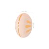 Mikinona 5 Fundas Protectoras Para Esponjas De Maquillaje Estuche De