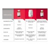 Dekós Glow Hidrata Fortalece Cabello Piel Uñas Biotina Omega Cobre