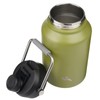 Konokyo Jug with Handle,87 oz Insulated Water Bottle with Carrying