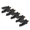 Fishing Rod Rest Head Prevent Slip Silicone Fishing Pole Grip