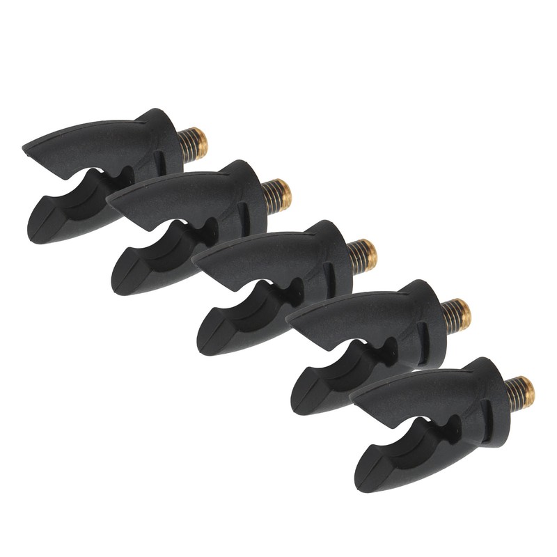 Fishing Rod Rest Head Prevent Slip Silicone Fishing Pole Grip