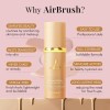 W Wx Nuevo Polvo Facial Oil Control+base De Maquillaje R
