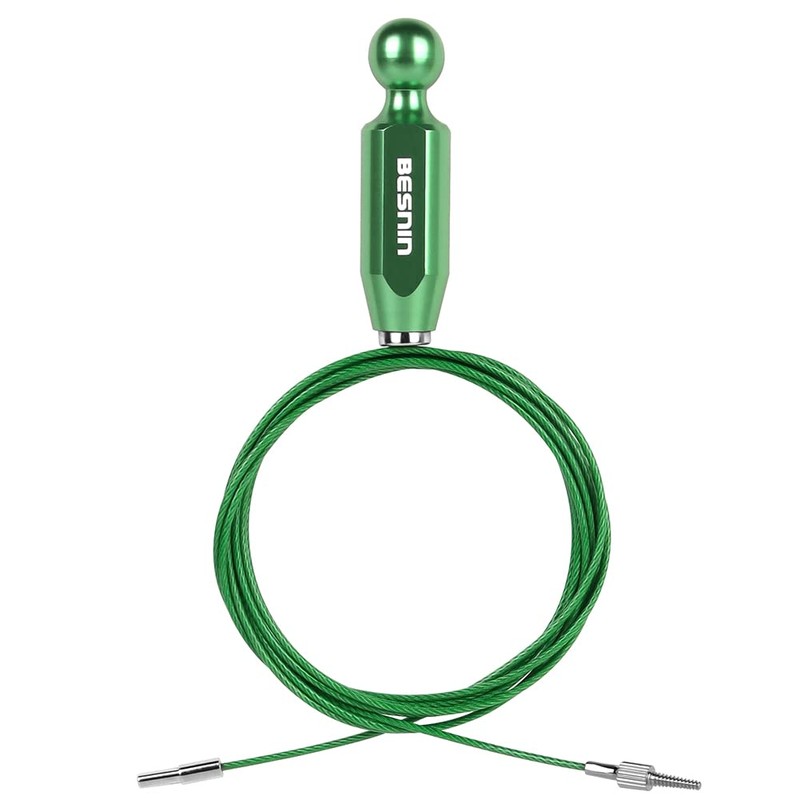 BESNIN Internal Cable Management Internal Cable Guide Kit Cable Management