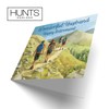 Hunts England - Walking Fun Retirement Card For Husband -