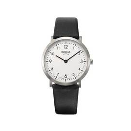 Bocce Titanium 3335-01 Black Watch