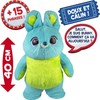 Lansay Toy Story 4-Bunny Plush Electronic 64454, Multi-Coloured