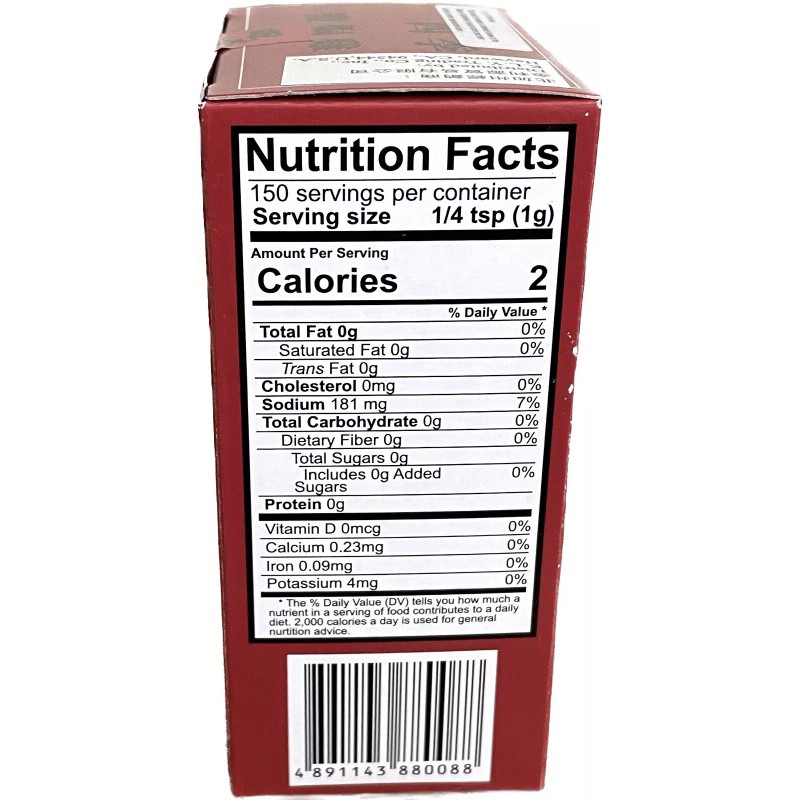 Seasons Spicy Bake Mix 5.28 oz