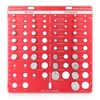 Thread Checker, Nut and Bolt Thread Checker, Bolt Size and