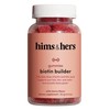 HIMS & HERS biotin Builder Gummy with Vitamins B12, B6