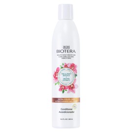 Biotera Ultra Color Care Conditioner | Prolong Vivid Color-Treated Hair | Microbiome Friendly | Vegan & Cruelty Free | Paraben & Sulfate Free | Color-Safe | 15.2 Fl Oz