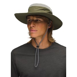 prAna Vented Shade Hat, Cargo Green, O/S