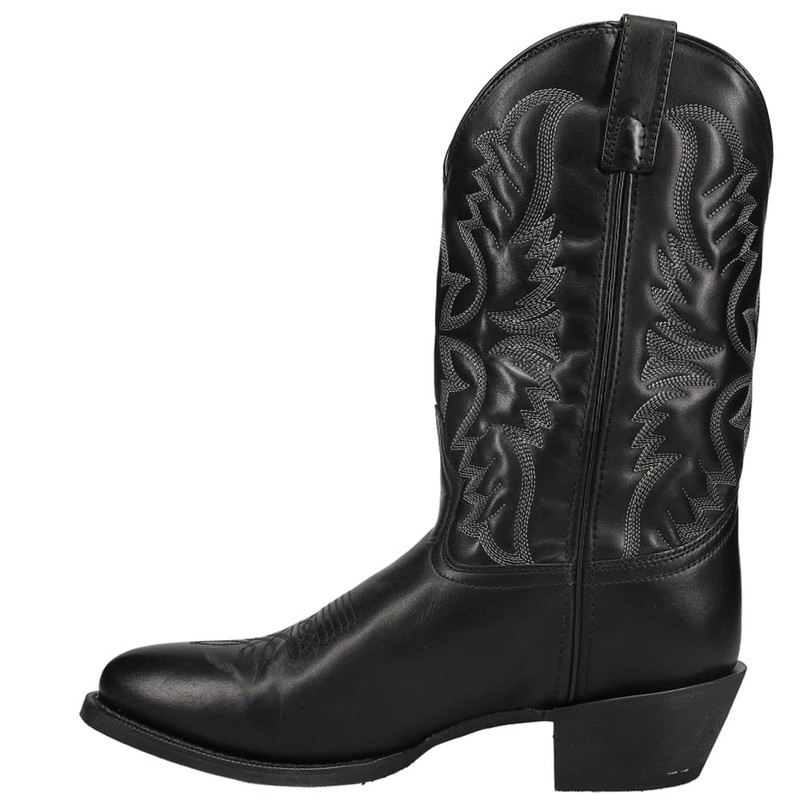 Laredo mens Western Boot, Black, 15 X-Wide US