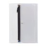 Daigo N1940 Note Cover, isshoni, Pen Case, A5 R, Clear