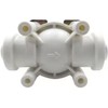 1/2" DC 12V Solenoid Valve N/C Normally Closed Water Inlet