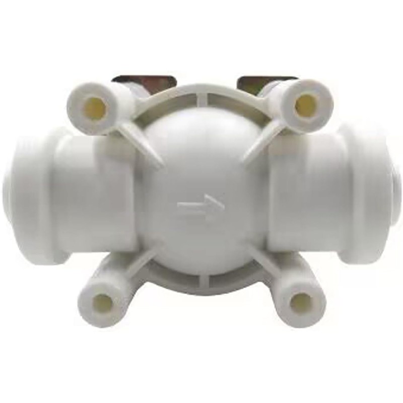 1/2" DC 12V Solenoid Valve N/C Normally Closed Water Inlet