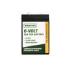 Moultrie 6 Volt Tab Top Battery - Designed for Moultrie