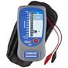 Supco M500 Insulation Tester/Electronic Megohmmeter with Soft Carrying Case, 0