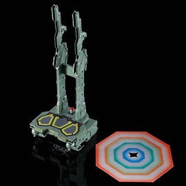 RG Evangelion Restraint and Mobile Injection Stand Set