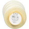 Gutermann Natural Cotton Thread Solids, 3281-Yard, Cream