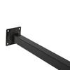 Amig - Square Foot for Furniture | Adjustable with Adjusting