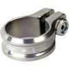 Hope Seat Clamps Silver - Silver , 34.9mm
