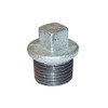CORNAT VFB29012 Plug zinc Coated 1/2"