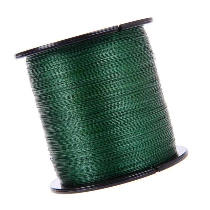 Ashconfish Polyethylene 4 Braid Fishing Line, 4 Strand, X4, 1093.6