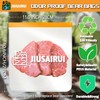 JIUSAIRUI Odor Proof Bear Bags for Food Backpacking: 3Pack Reusable