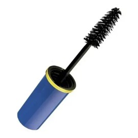 Máscara De Pestañas Super Lash Azul Cepillo De Pino By Apple