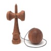 Kendama MyCircus JUGGLE 4FUN (Includes Replacement String and Bag) for