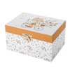 Trousselier 6260120 Children's Cat Music Box with Music and Dancing