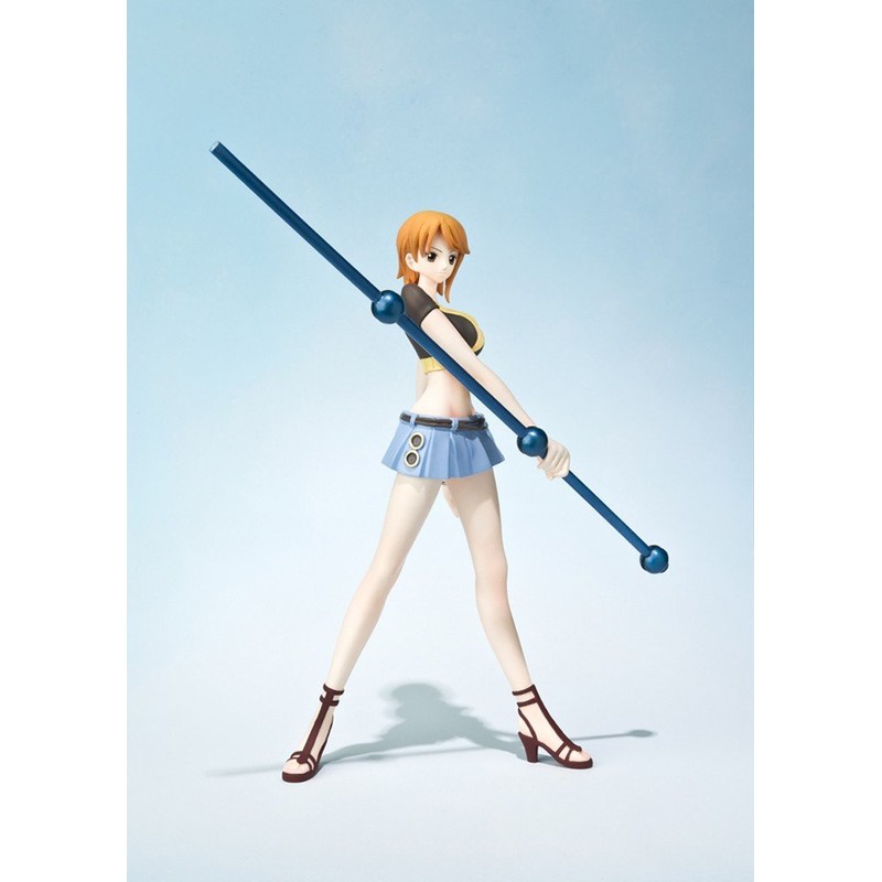 Figuarts ZERO Nami - Battle Ver