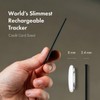 Slim Apple FindMy Tracker by Ekster