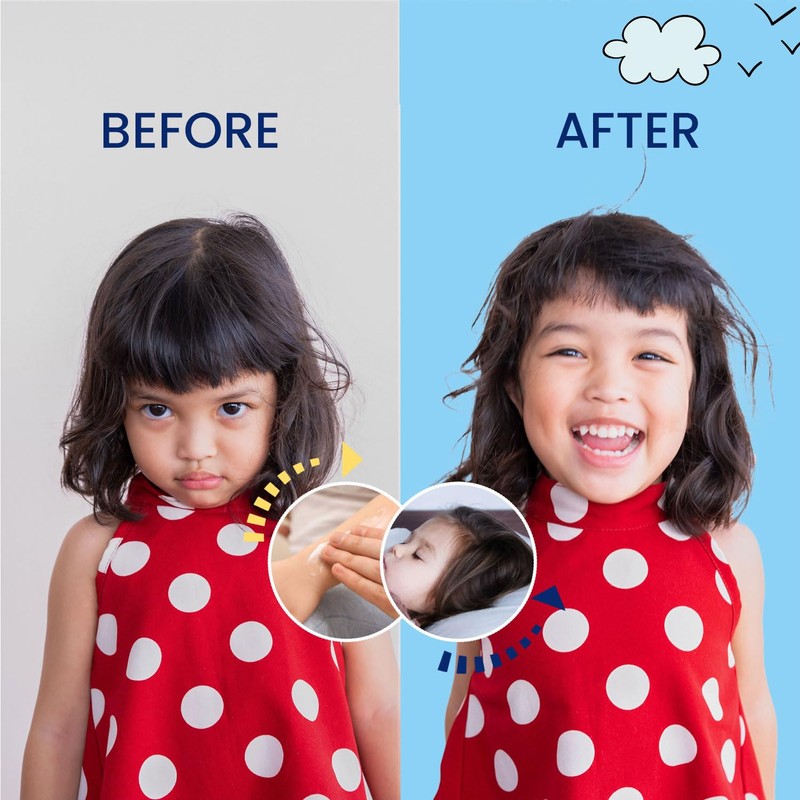 Terpsichore Topical Magnesium Lotion for Kids: Magnesium Chloride Body Cream