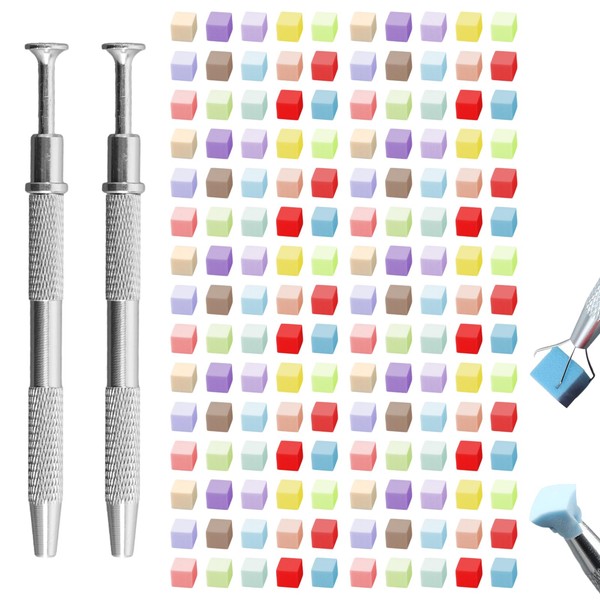 150PCS Soft Nail Sponges for Ombre, Nailssponges, Soft Nail Art